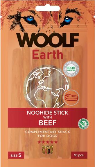 Woolf Noohide Okse Sticks 10 Stk 13Cm