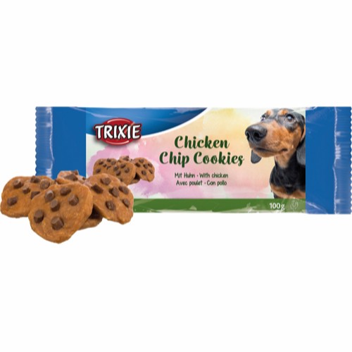 Chicken Chip Cookies, 100 G