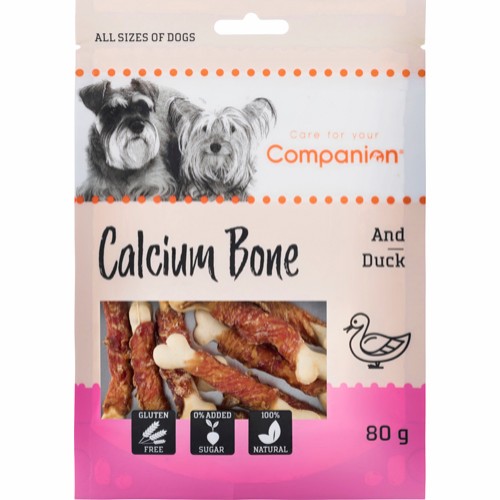 Companion Duck Calcium Bone , 80G