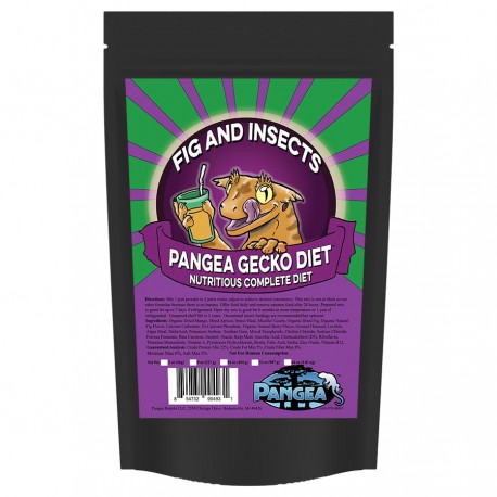 Pangea fig & insects 227g