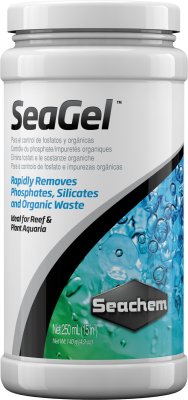 Seachem Seagel 250Ml