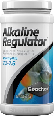 Seachem Alkaline Regulator 250Gr