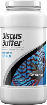 Seachem Discus Buffer 500Gr