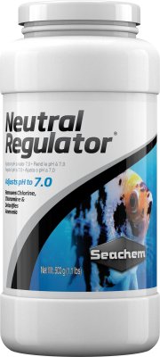 Seachem Neutral Regulator 500Gr