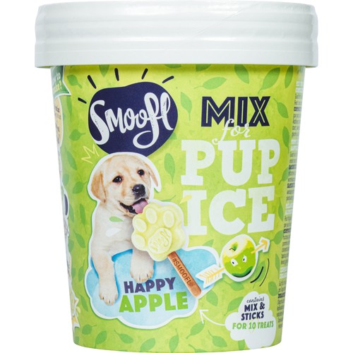 Smoofl Puppy Ice Mix, 160 G, M. Epple