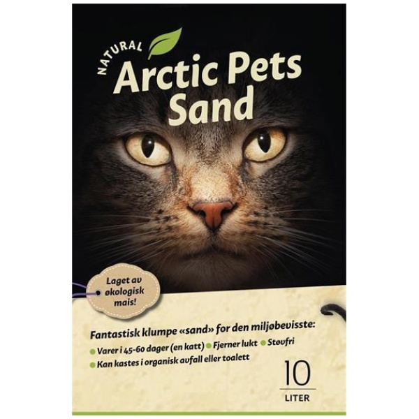 Arctic Pets Sand 10 Liter